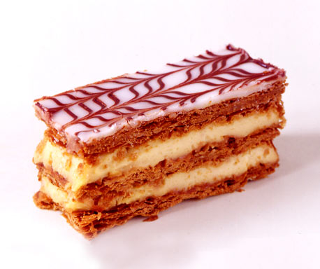 millefeuille millefeuille