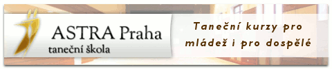 banner astra- praha