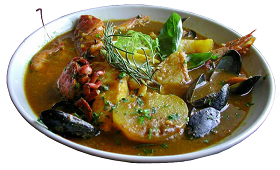 bouillabaisse bouillabaisse