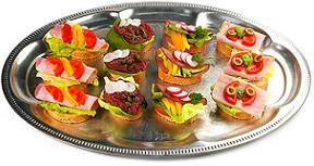 canapés canapés