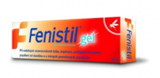 fenistil gel